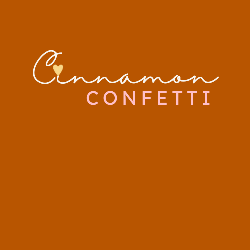 Cinnamon Confetti