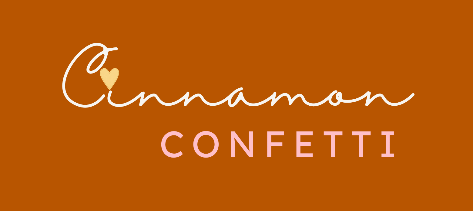 Cinnamon Confetti